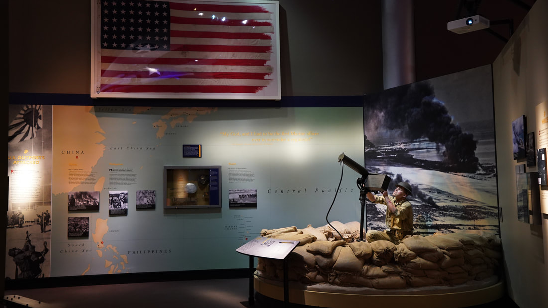 Exhibits: World War II - National Museum of the Marine Corps